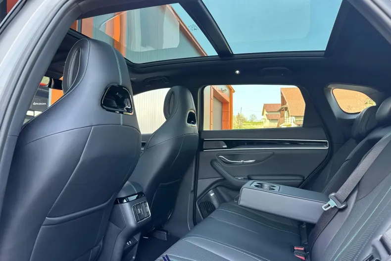 BYD Seal U din 2025 cu 30 km - oferta BYD206563 - foto 16