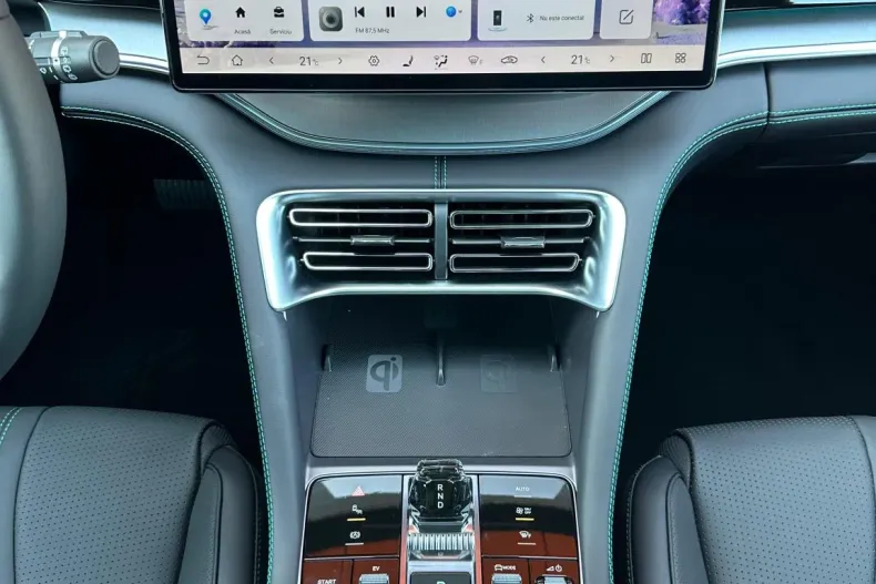 BYD Seal U din 2025 cu 30 km - oferta BYD206563 - foto 20