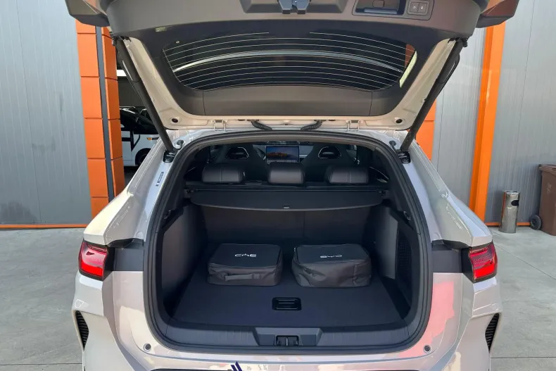 BYD Seal U din 2025 cu 30 km - oferta BYD206563 - foto 21