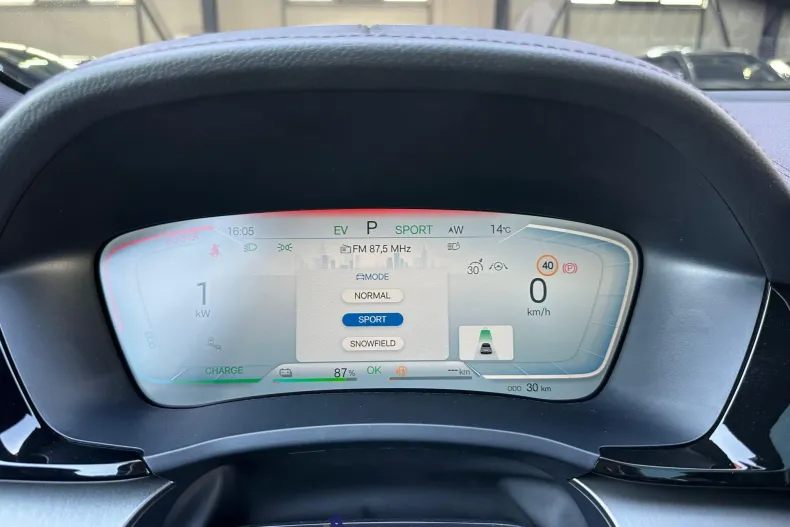 BYD Seal U din 2025 cu 30 km - oferta BYD206563 - foto 23