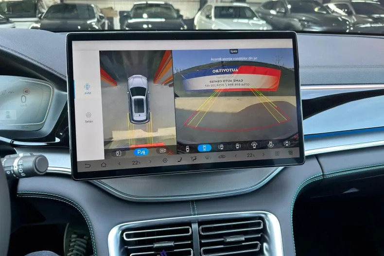 BYD Seal U din 2025 cu 30 km - oferta BYD206563 - foto 24