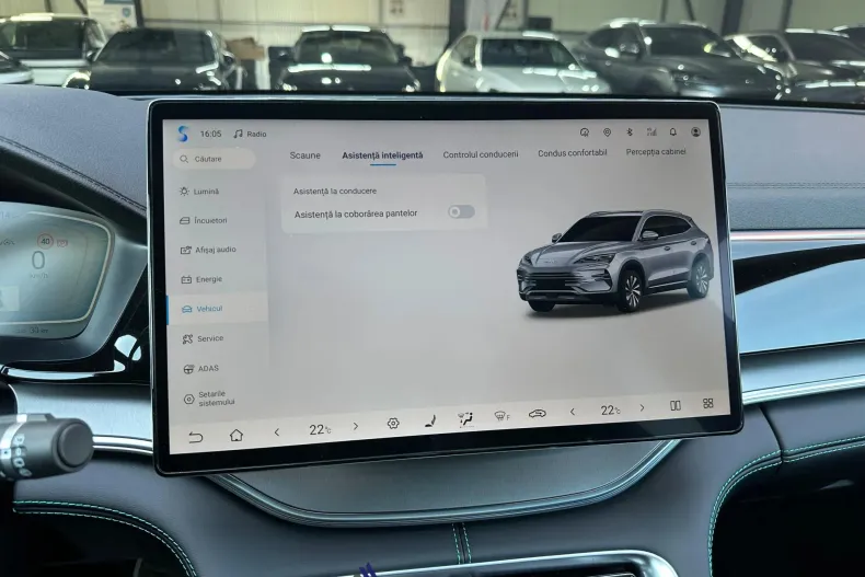 BYD Seal U din 2025 cu 30 km - oferta BYD206563 - foto 26