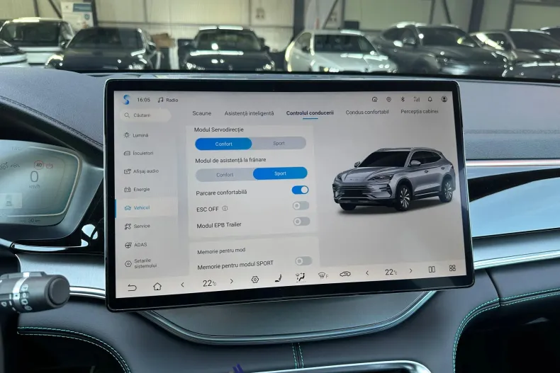 BYD Seal U din 2025 cu 30 km - oferta BYD206563 - foto 27