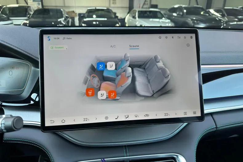 BYD Seal U din 2025 cu 30 km - oferta BYD206563 - foto 28