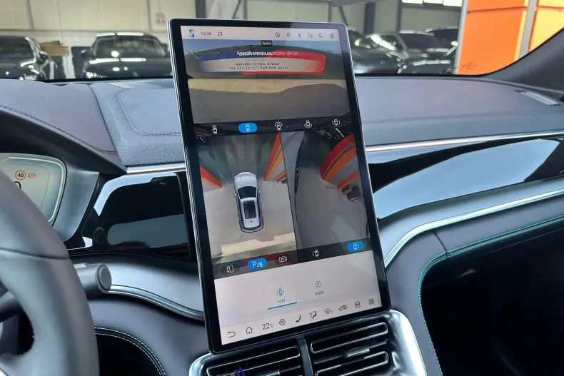 BYD Seal U din 2025 cu 30 km - oferta BYD206563 - foto 29