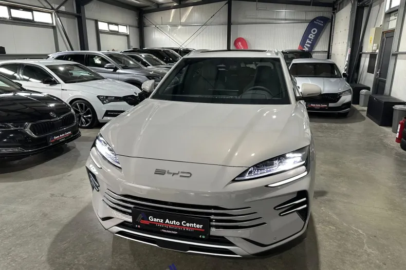 BYD Seal U din 2025 cu 30 km - oferta BYD206563 - foto 34
