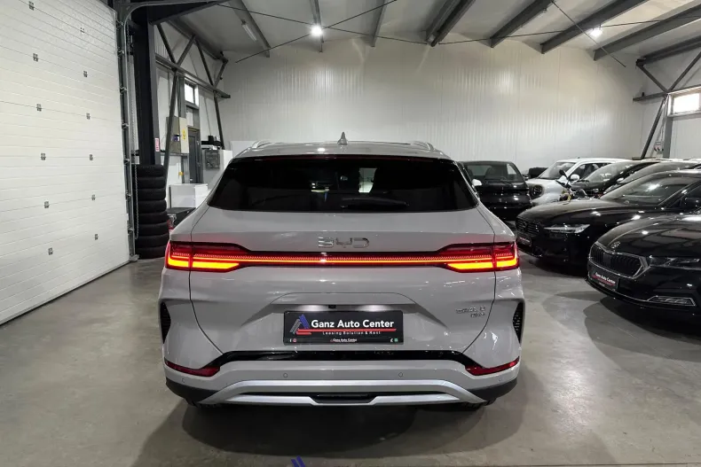 BYD Seal U din 2025 cu 30 km - oferta BYD206563 - foto 35