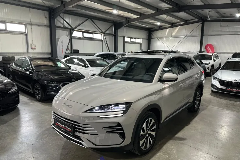 BYD Seal U din 2025 cu 30 km - oferta BYD206563 - foto 36