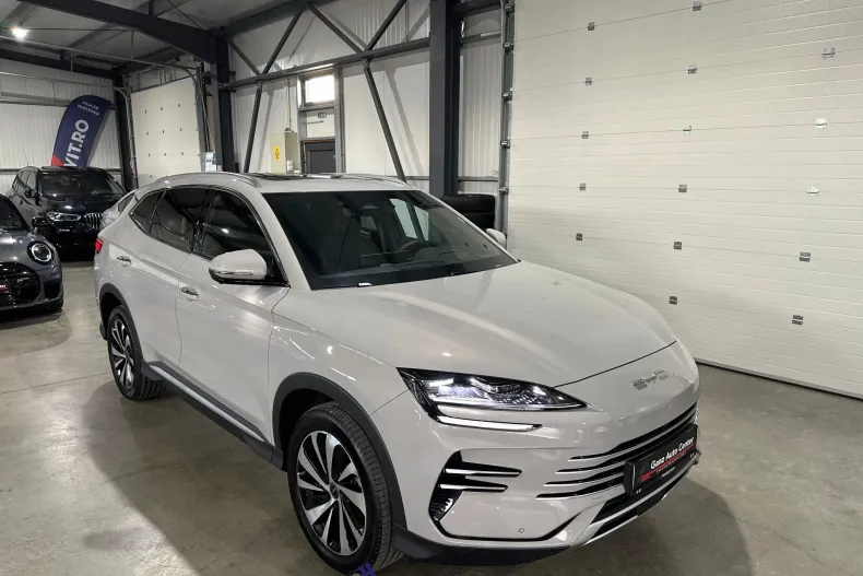 BYD Seal U din 2025 cu 30 km - oferta BYD206563 - foto 37