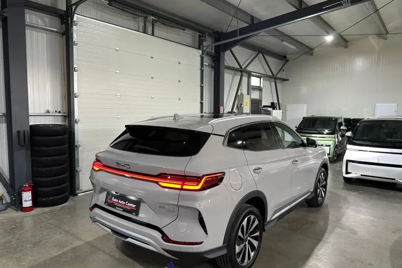 BYD Seal U din 2025 cu 30 km - oferta BYD206563 - foto 38