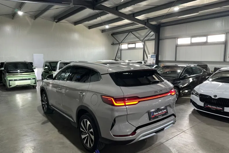 BYD Seal U din 2025 cu 30 km - oferta BYD206563 - foto 39