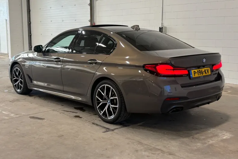 BMW 530e (Seria 5) din 2022 cu 162.227 km - oferta BMW206564 - foto 5