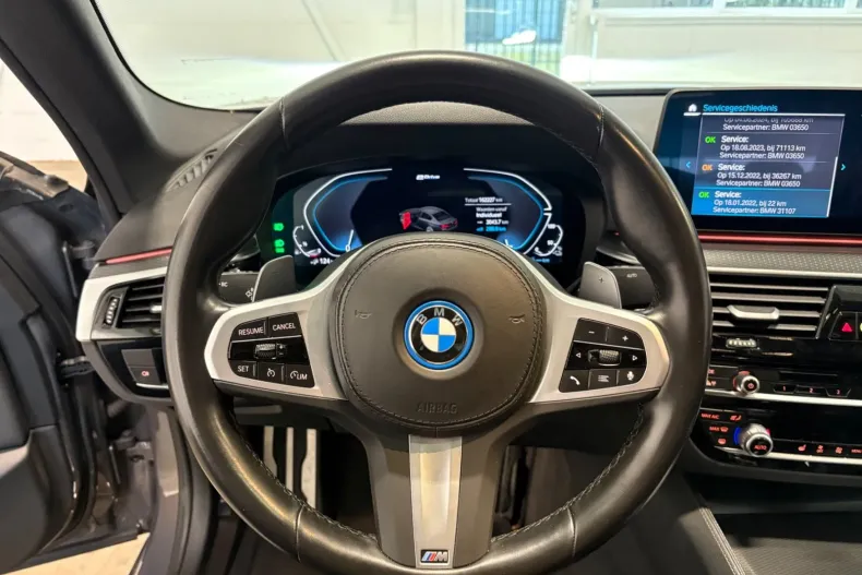 BMW 530e (Seria 5) din 2022 cu 162.227 km - oferta BMW206564 - foto 8