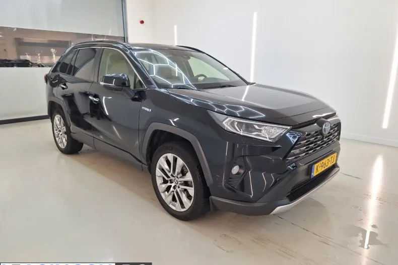 Toyota RAV4 din 2021 cu 159.435 km - oferta TOY206565 - foto 2