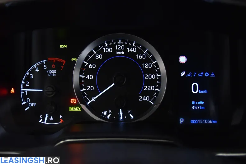 Toyota Corolla din 2021 cu 151.056 km - oferta TOY206566 - foto 10