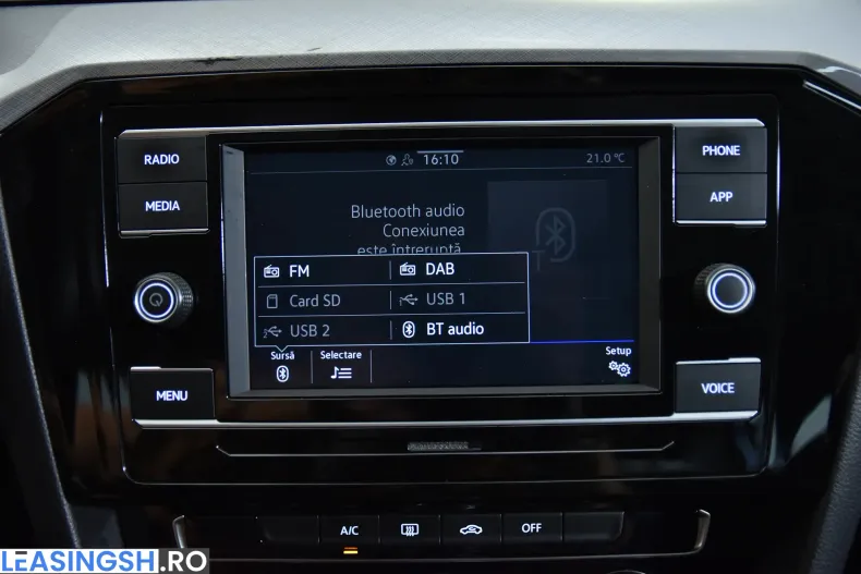 Volkswagen Passat din 2021 cu 159.900 km - oferta VOL206567 - foto 18