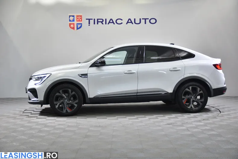 Renault Arkana din 2021 cu 100.158 km - oferta REN206569 - foto 2