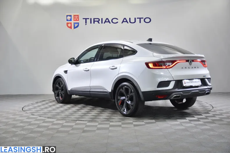 Renault Arkana din 2021 cu 100.158 km - oferta REN206569 - foto 3