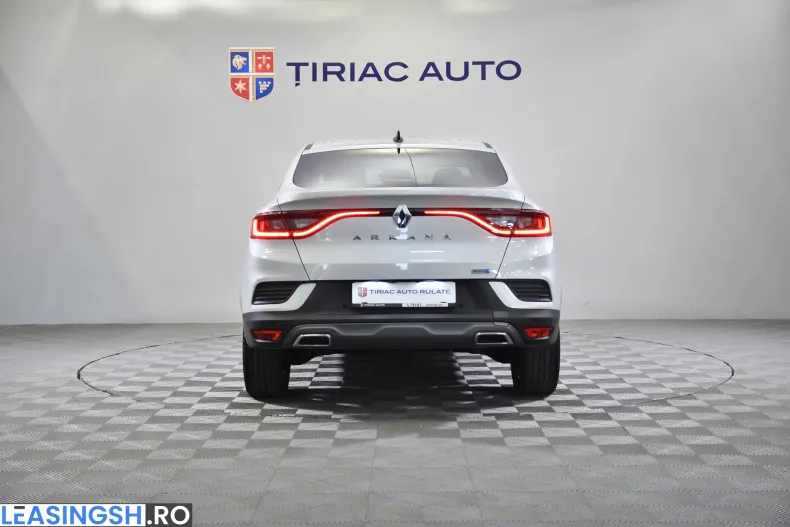 Renault Arkana din 2021 cu 100.158 km - oferta REN206569 - foto 4