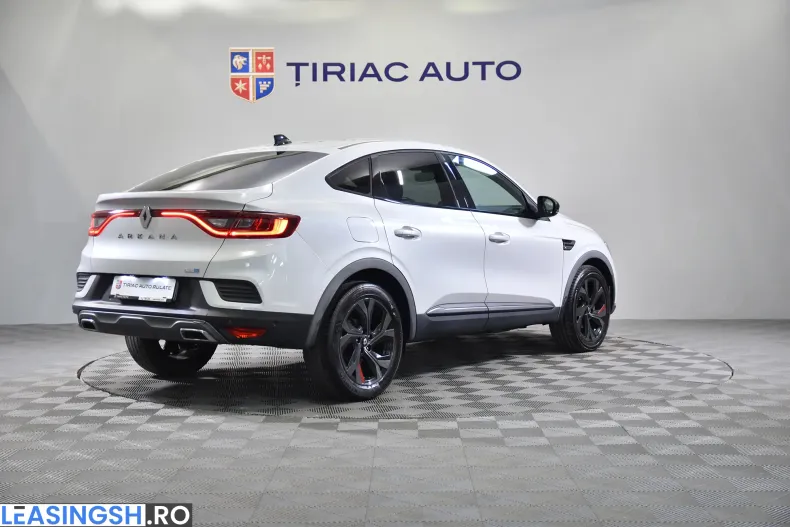 Renault Arkana din 2021 cu 100.158 km - oferta REN206569 - foto 5
