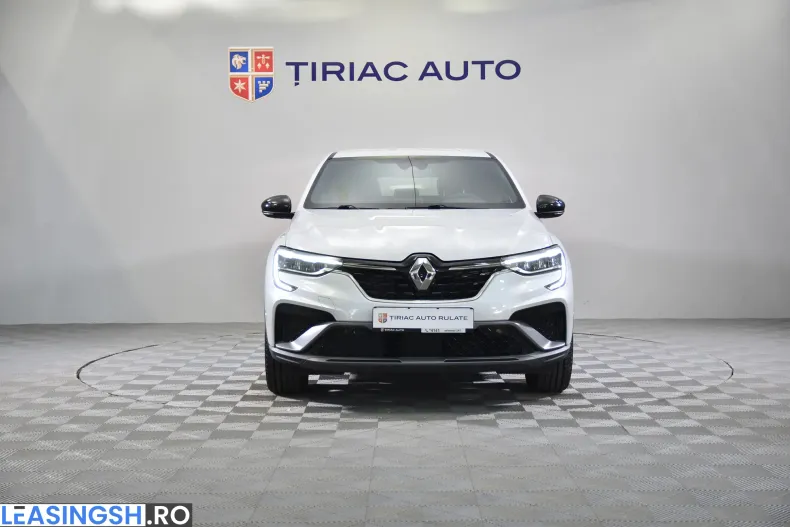 Renault Arkana din 2021 cu 100.158 km - oferta REN206569 - foto 8
