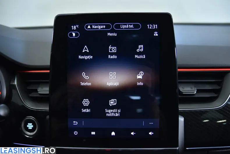 Renault Arkana din 2021 cu 100.158 km - oferta REN206569 - foto 20