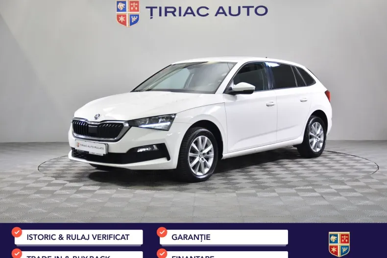 Skoda Scala din 2021 cu 139.080 km - oferta SKO206570 - foto 1