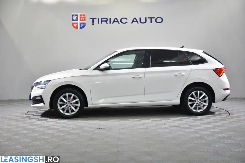 Skoda Scala din 2021 cu 139.080 km - oferta SKO206570 - foto 2