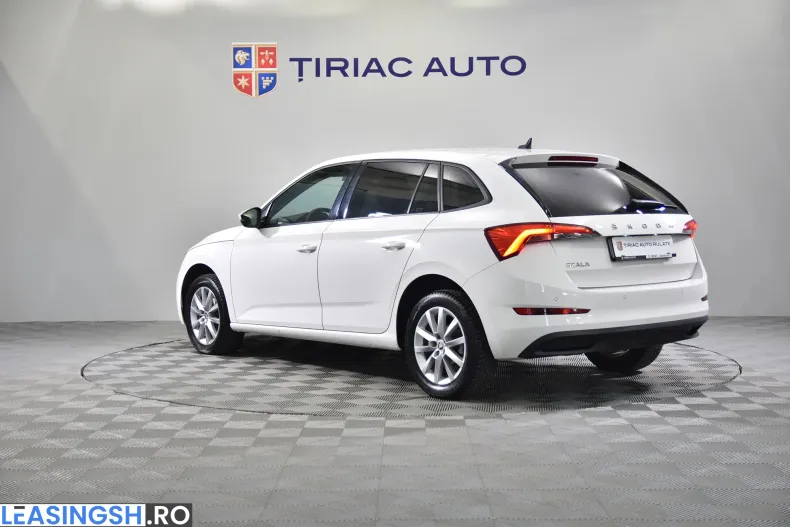 Skoda Scala din 2021 cu 139.080 km - oferta SKO206570 - foto 3