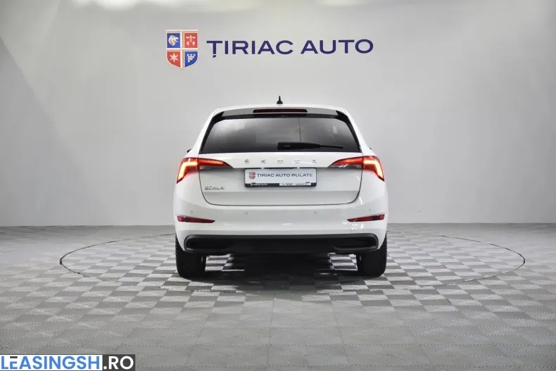 Skoda Scala din 2021 cu 139.080 km - oferta SKO206570 - foto 4