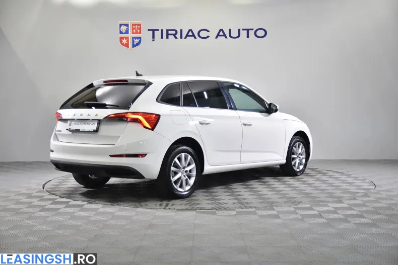 Skoda Scala din 2021 cu 139.080 km - oferta SKO206570 - foto 5