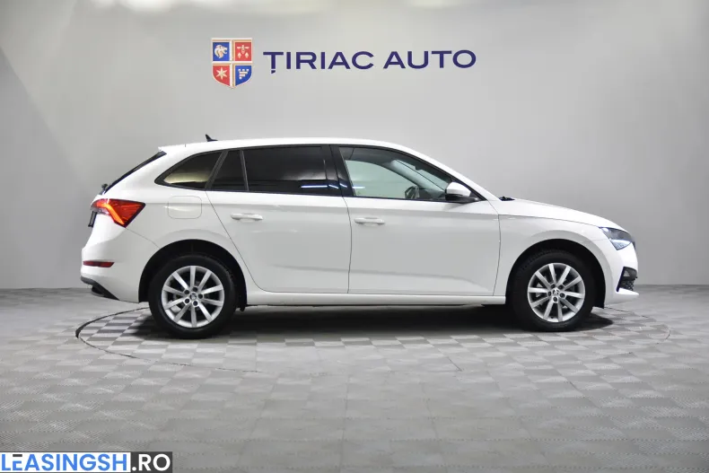 Skoda Scala din 2021 cu 139.080 km - oferta SKO206570 - foto 6