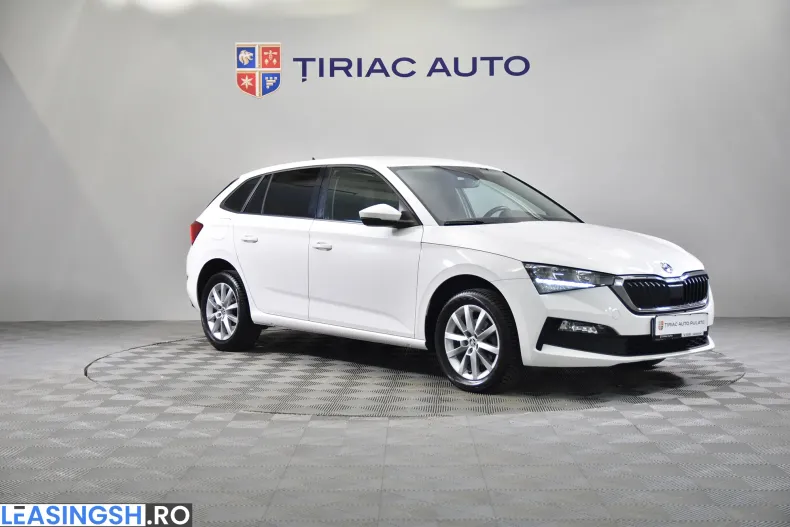Skoda Scala din 2021 cu 139.080 km - oferta SKO206570 - foto 7