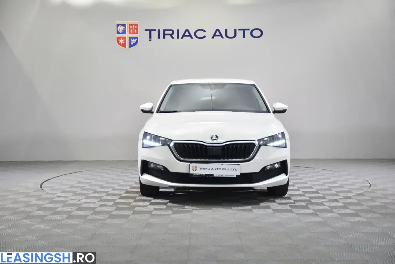 Skoda Scala din 2021 cu 139.080 km - oferta SKO206570 - foto 8