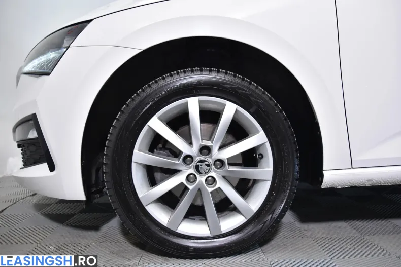 Skoda Scala din 2021 cu 139.080 km - oferta SKO206570 - foto 13
