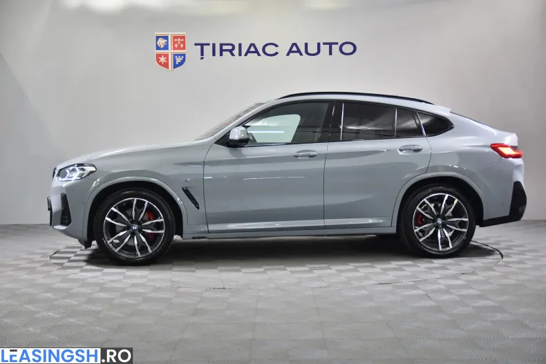BMW X4 (Seria X) din 2023 cu 71.524 km - oferta BMW206571 - foto 2