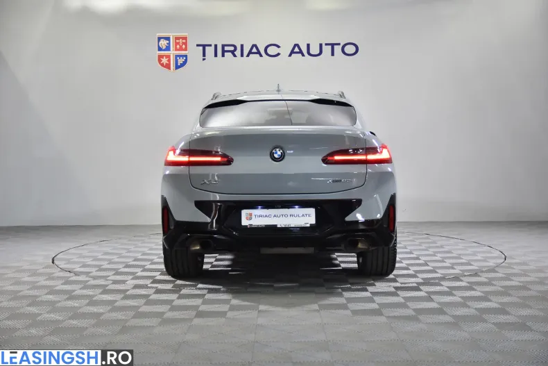 BMW X4 (Seria X) din 2023 cu 71.524 km - oferta BMW206571 - foto 4