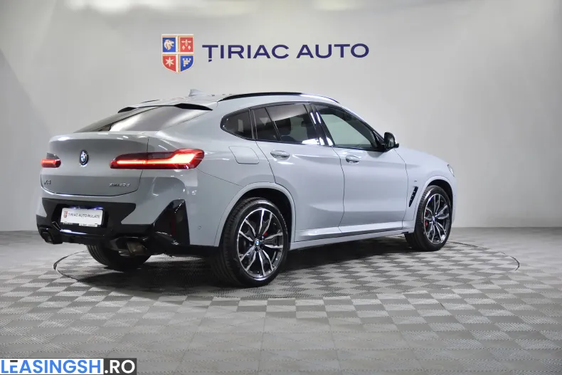 BMW X4 (Seria X) din 2023 cu 71.524 km - oferta BMW206571 - foto 5