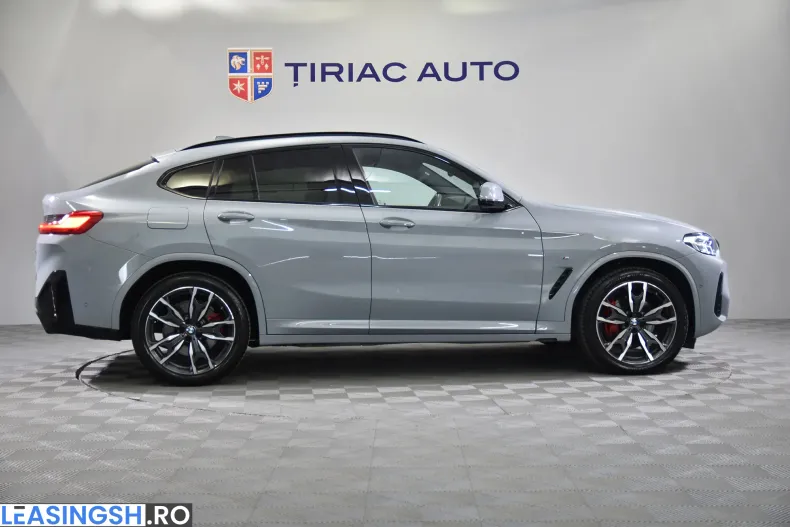 BMW X4 (Seria X) din 2023 cu 71.524 km - oferta BMW206571 - foto 6