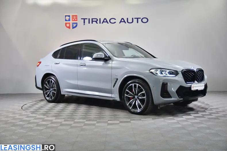 BMW X4 (Seria X) din 2023 cu 71.524 km - oferta BMW206571 - foto 7