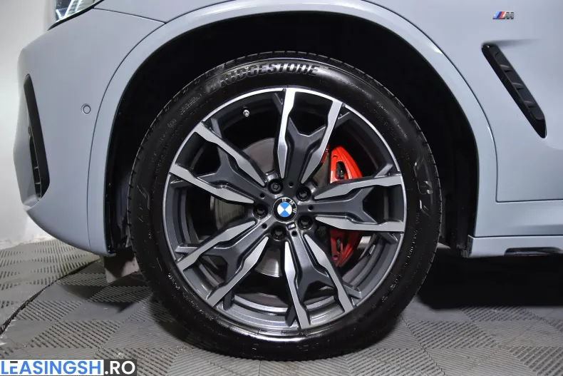 BMW X4 (Seria X) din 2023 cu 71.524 km - oferta BMW206571 - foto 13