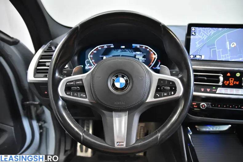 BMW X4 (Seria X) din 2023 cu 71.524 km - oferta BMW206571 - foto 16