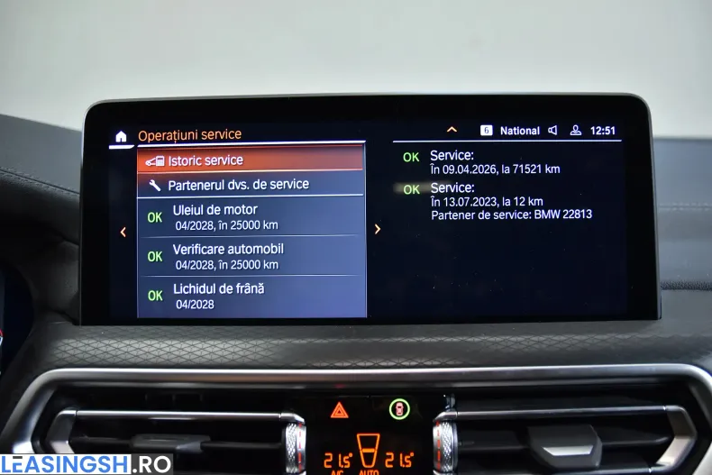 BMW X4 (Seria X) din 2023 cu 71.524 km - oferta BMW206571 - foto 22