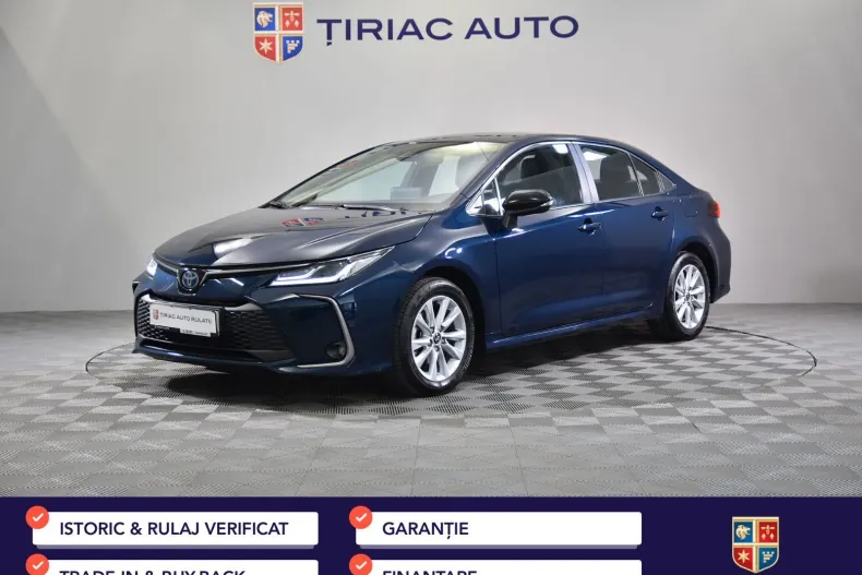 Toyota Corolla din 2025 cu 18.871 km - oferta TOY206572 - foto 1