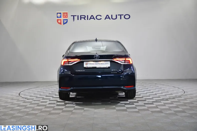 Toyota Corolla din 2025 cu 18.871 km - oferta TOY206572 - foto 4