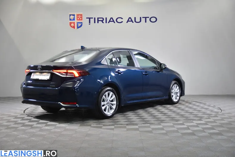 Toyota Corolla din 2025 cu 18.871 km - oferta TOY206572 - foto 5