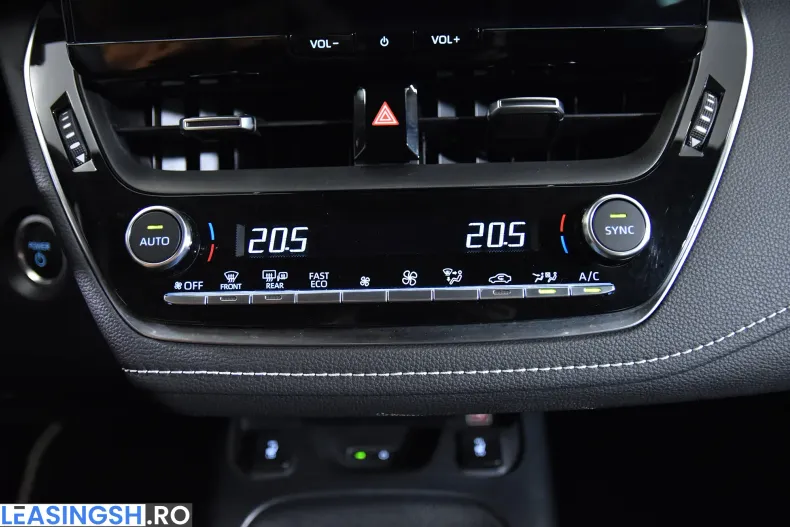 Toyota Corolla din 2025 cu 18.871 km - oferta TOY206572 - foto 18