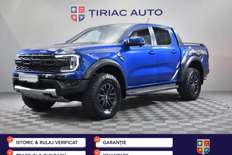 Ford Ranger din 2022 cu 63.647 km - oferta FOR206573 - foto 1