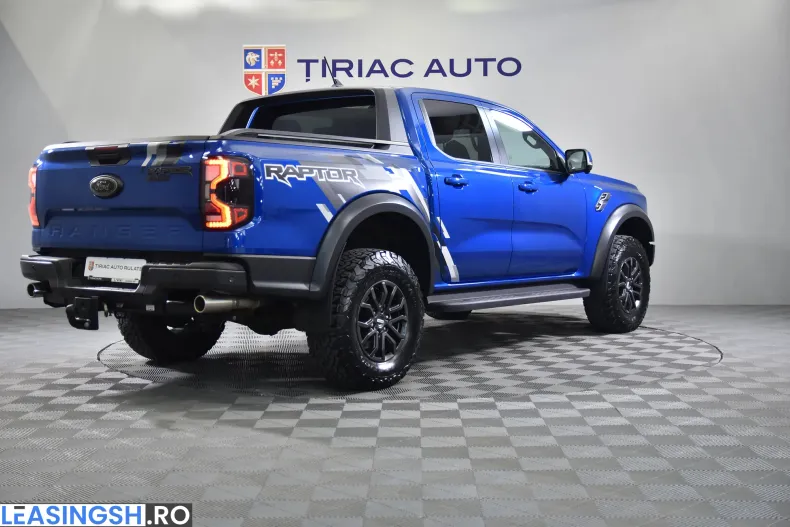 Ford Ranger din 2022 cu 63.647 km - oferta FOR206573 - foto 5