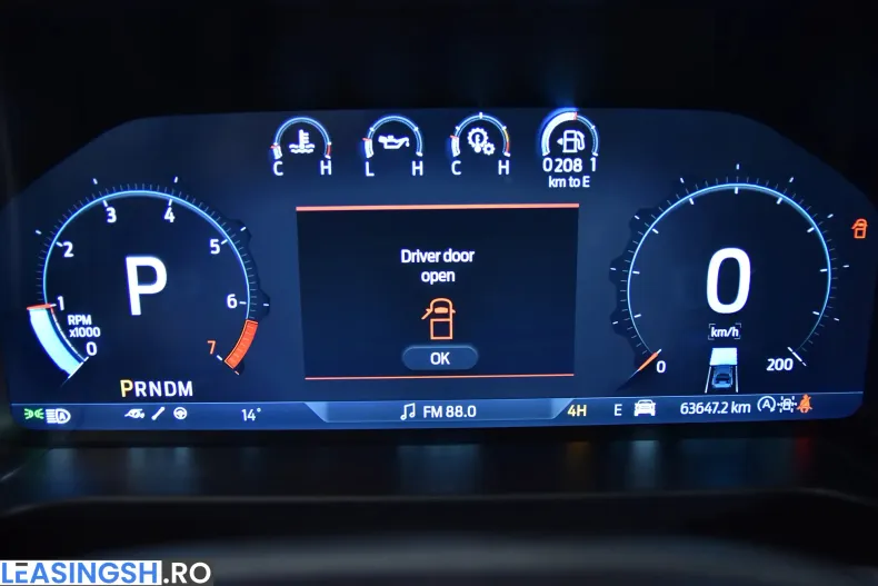 Ford Ranger din 2022 cu 63.647 km - oferta FOR206573 - foto 10